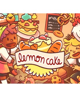Lemon Cake Steam Key GLOBAL